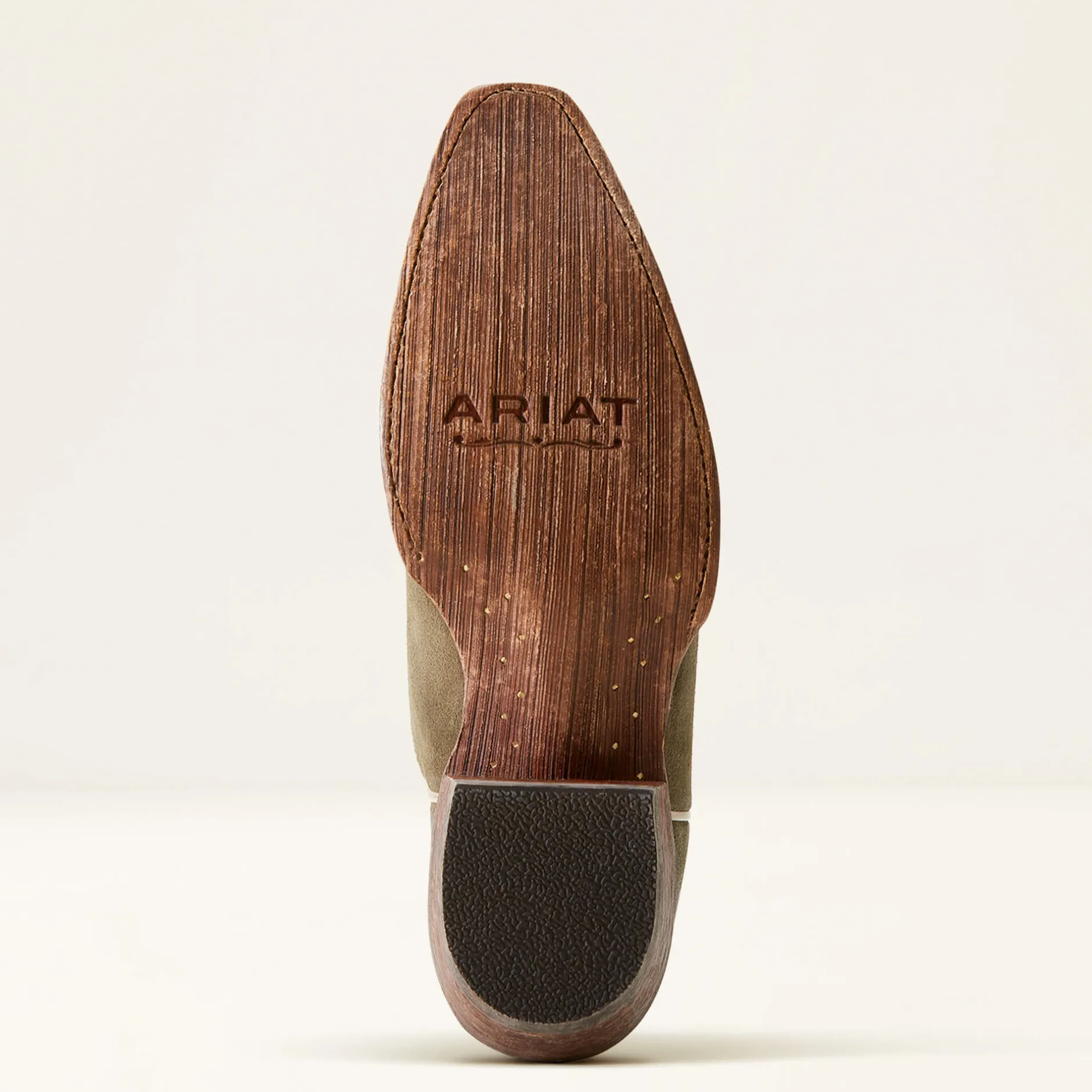 Ariat Fashion-Westernstiefel|Western*Jukebox Western Boot SOFT OLIVE SUEDE