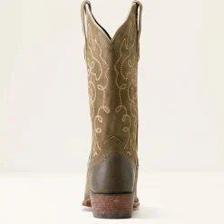 Ariat Fashion-Westernstiefel|Western*Jukebox Western Boot SOFT OLIVE SUEDE