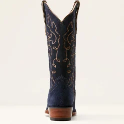 Ariat Fashion-Westernstiefel|Western*Jukebox Western Boot POLO BLUE SUEDE