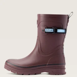 Ariat Gummistiefel*Kelmarsh Mid Rubber Boot MAROON