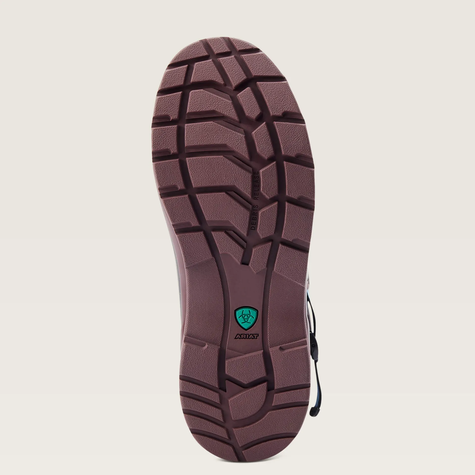 Ariat Gummistiefel*Kelmarsh Mid Rubber Boot MAROON