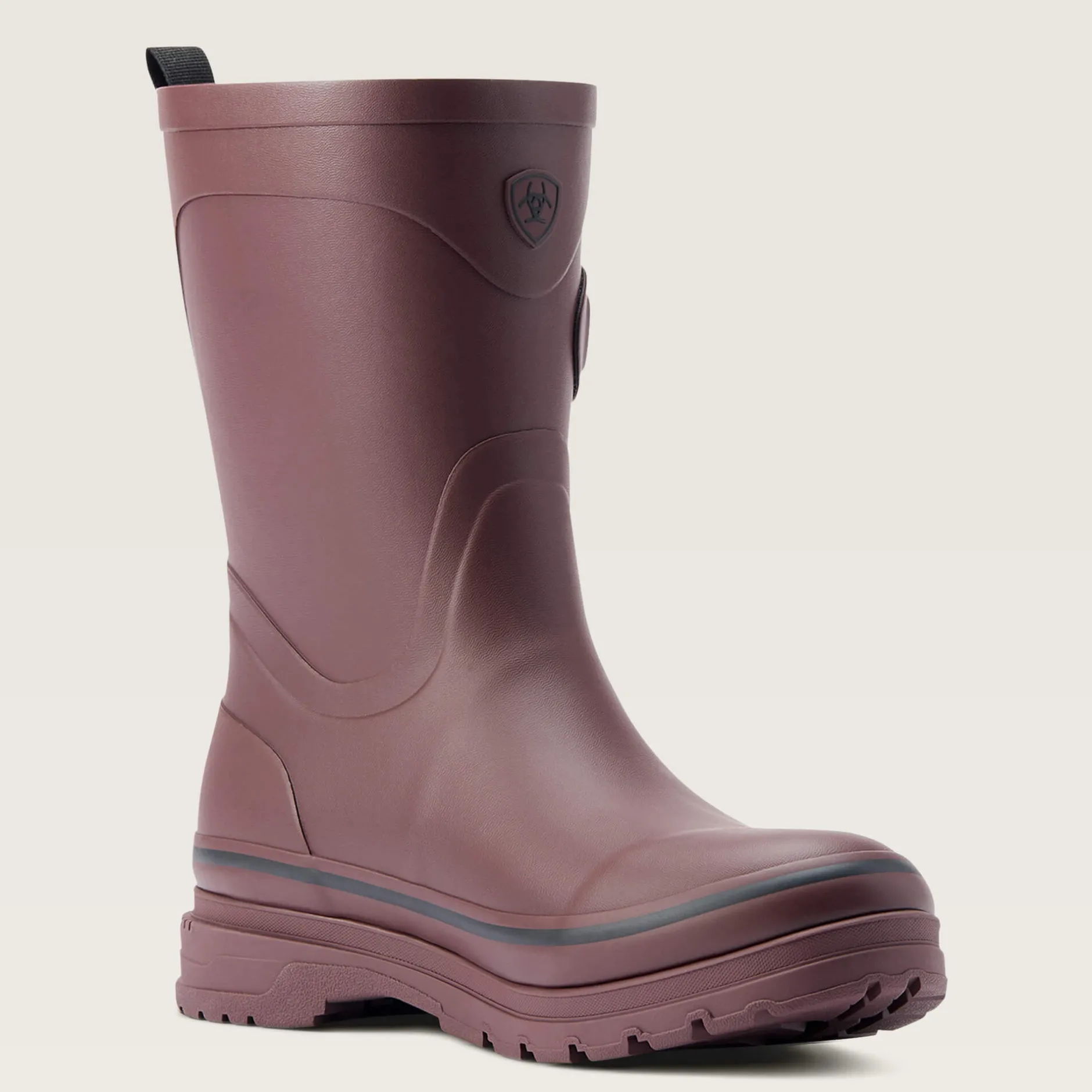 Ariat Gummistiefel*Kelmarsh Mid Rubber Boot MAROON