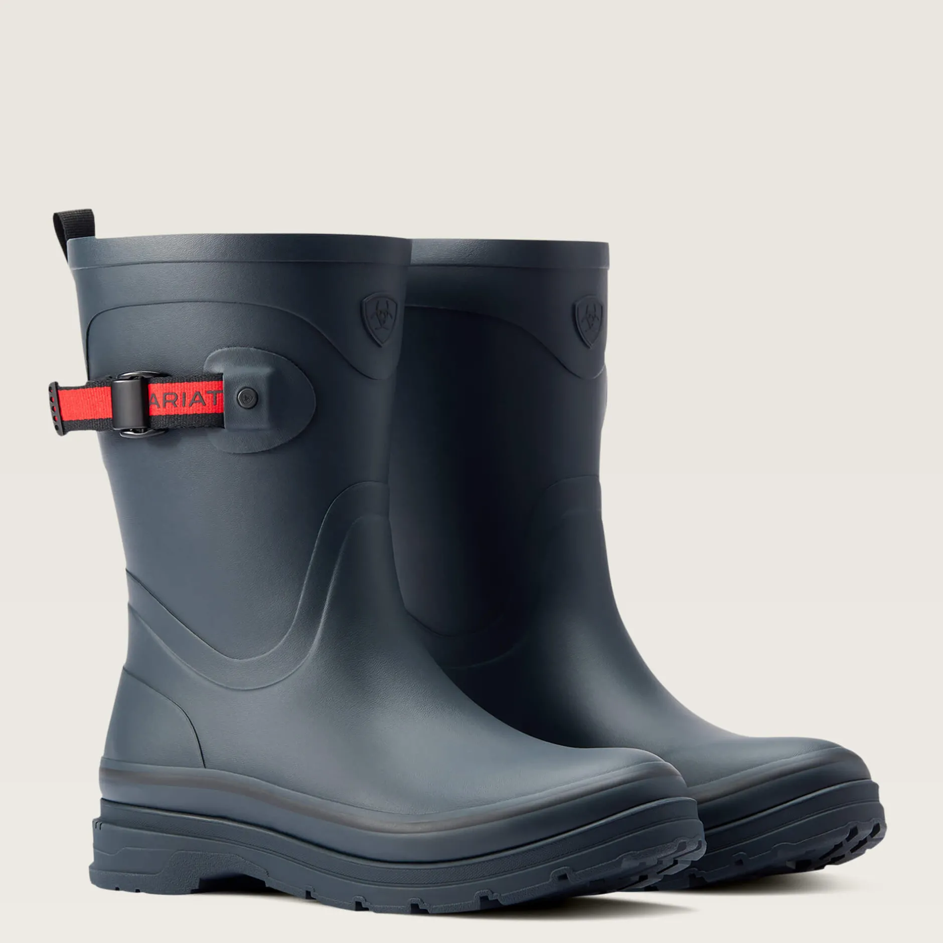 Ariat Gummistiefel*Kelmarsh Mid Rubber Boot NAVY