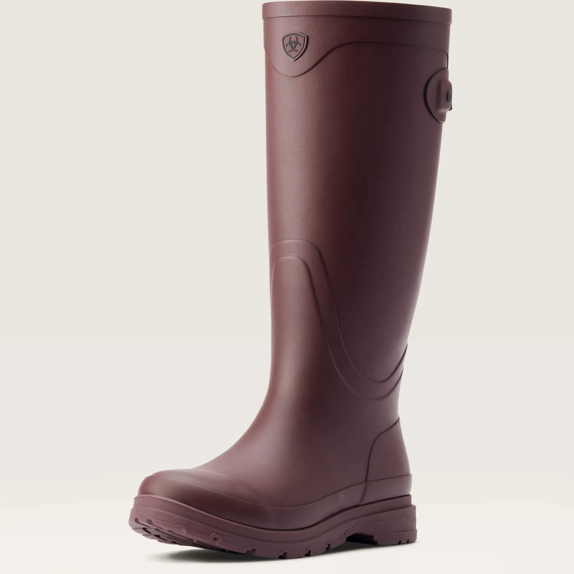 Ariat Gummistiefel*Kelmarsh Rubber Boot MAROON