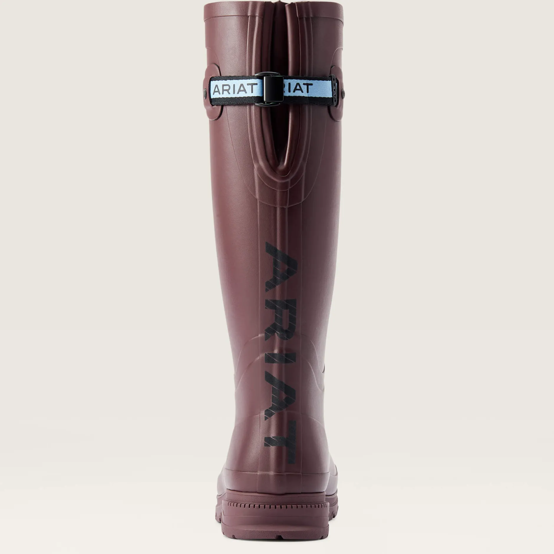 Ariat Gummistiefel*Kelmarsh Rubber Boot MAROON
