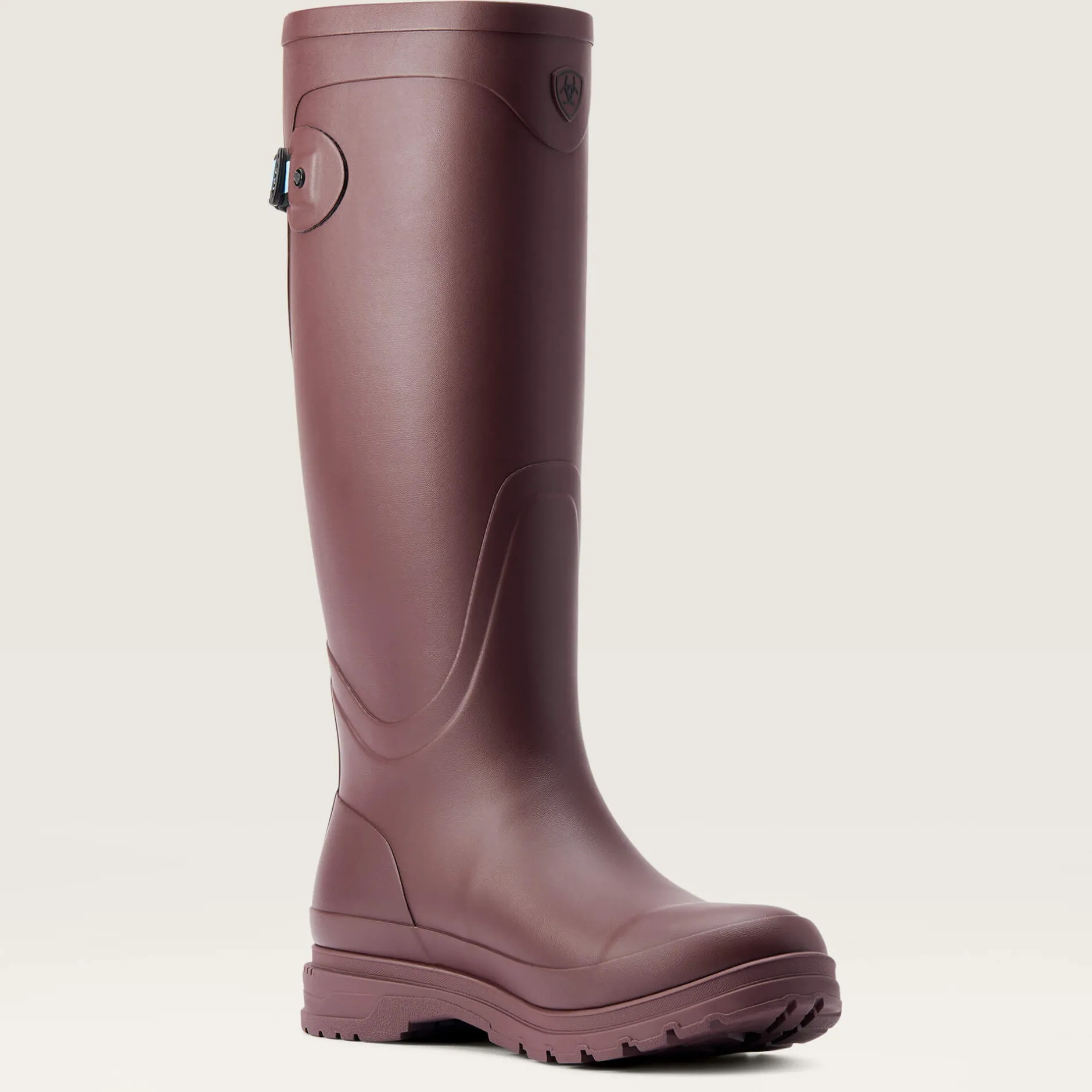 Ariat Gummistiefel*Kelmarsh Rubber Boot MAROON