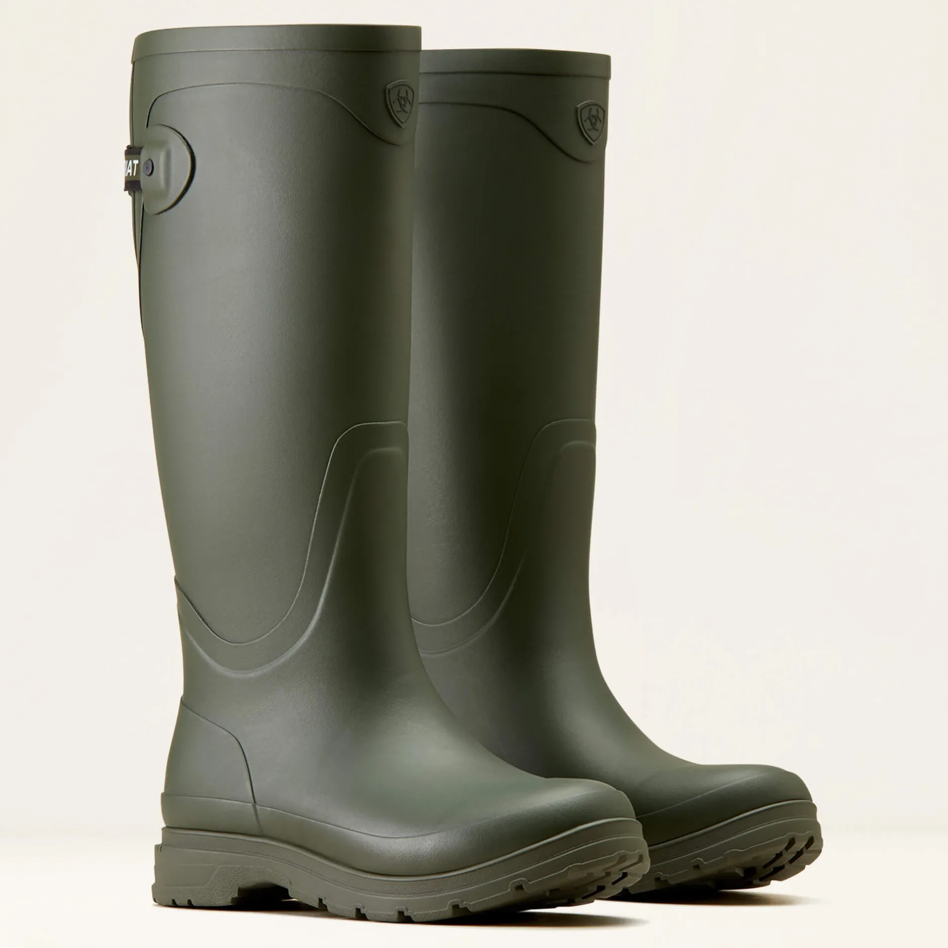 Ariat Wasserdichte Schuhe|Gummistiefel*Kelmarsh Rubber Boot OLIVE