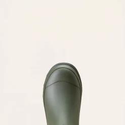 Ariat Wasserdichte Schuhe|Gummistiefel*Kelmarsh Shortie Rubber Boot DARK OLIVE
