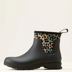 Ariat Wasserdichte Schuhe|Gummistiefel*Kelmarsh Shortie Rubber Boot