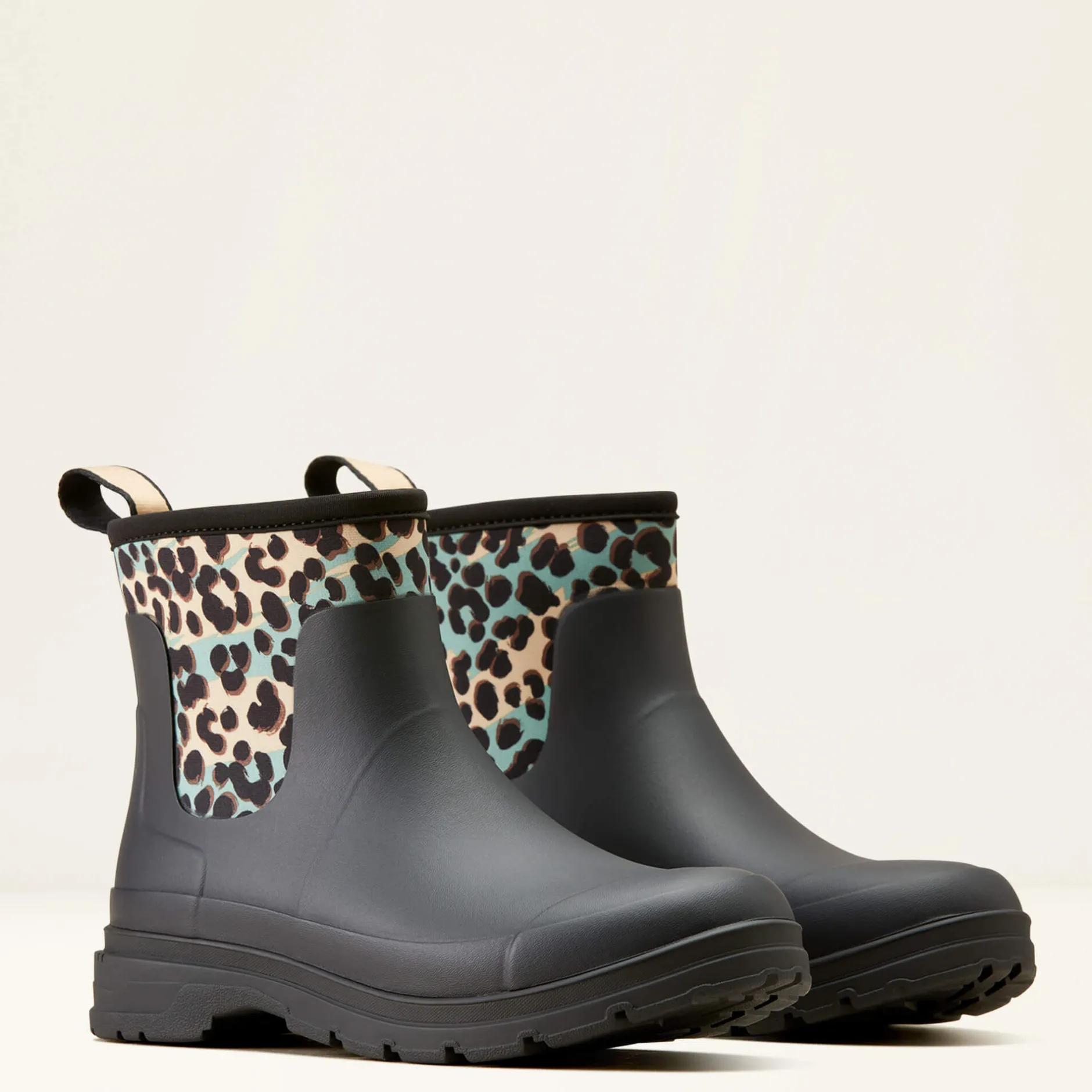 Ariat Wasserdichte Schuhe|Gummistiefel*Kelmarsh Shortie Rubber Boot
