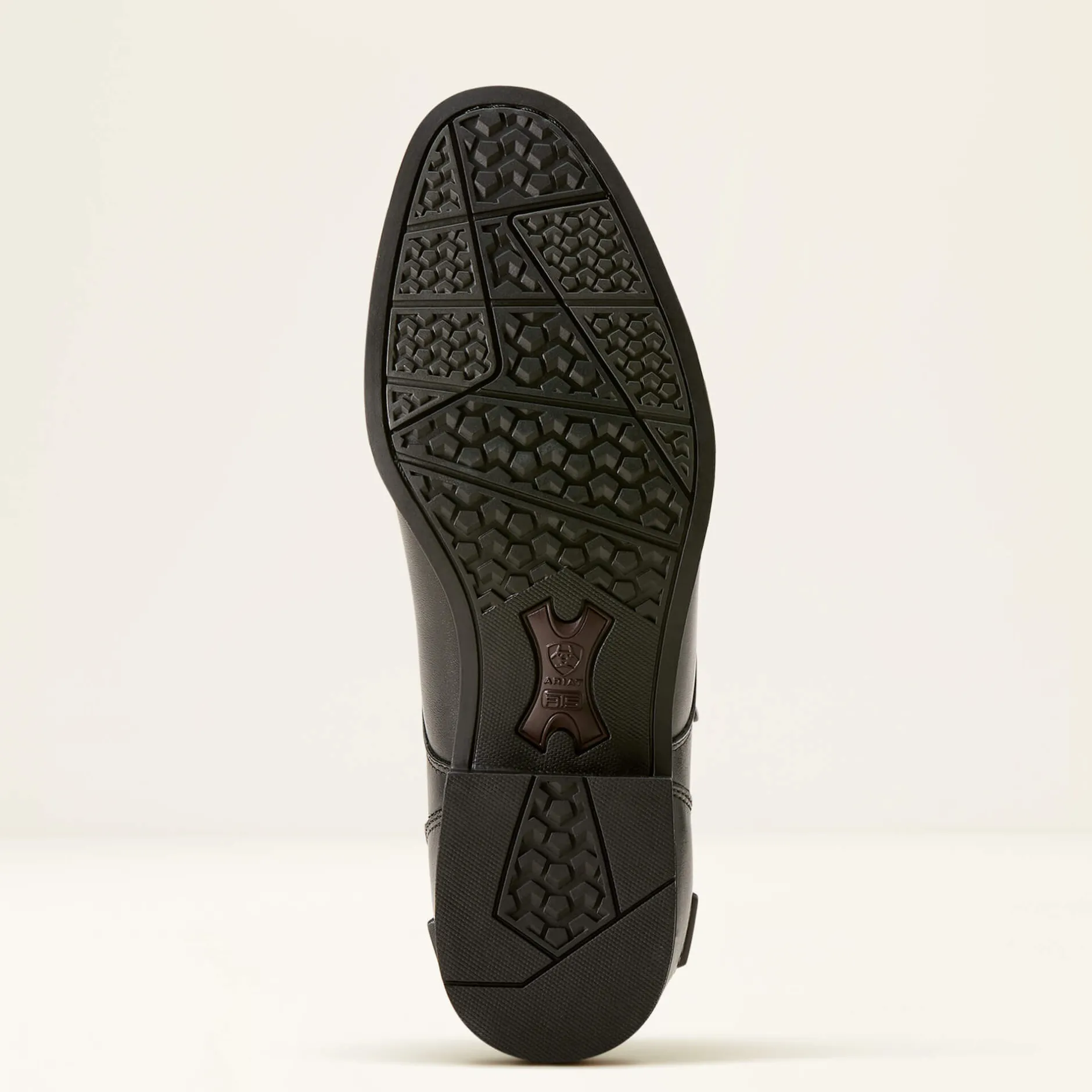 Ariat Reiten*Kendall Back Zip Sherpa Paddock Boot BLACK