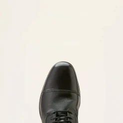 Ariat Reiten*Kendall Back Zip Sherpa Paddock Boot BLACK