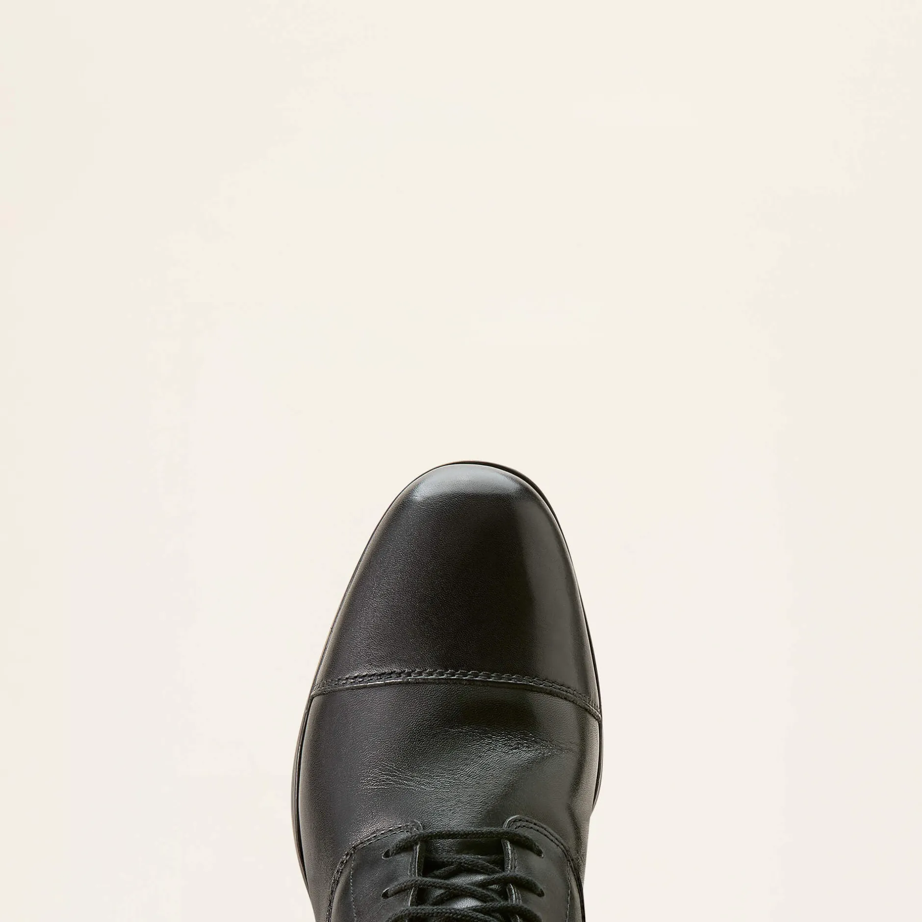 Ariat Reiten*Kendall Back Zip Sherpa Paddock Boot BLACK