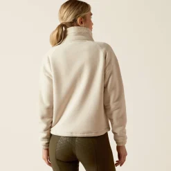 Ariat Sweatshirts & Hoodies*Lafayette Full Zip Sweatshirt SUMMER SAND