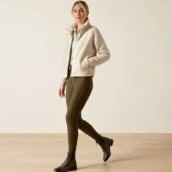 Ariat Sweatshirts & Hoodies*Lafayette Full Zip Sweatshirt SUMMER SAND
