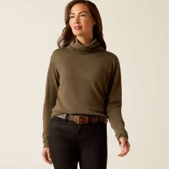 Ariat Sweatshirts & Hoodies|Strickmode & Cardigans*Lexi Sweater EARTH