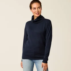 Ariat Sweatshirts & Hoodies|Strickmode & Cardigans*Lexi Sweater NAVY