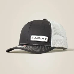 Ariat Caps|Mützen & Caps*Logo Trucker Cap BLACK