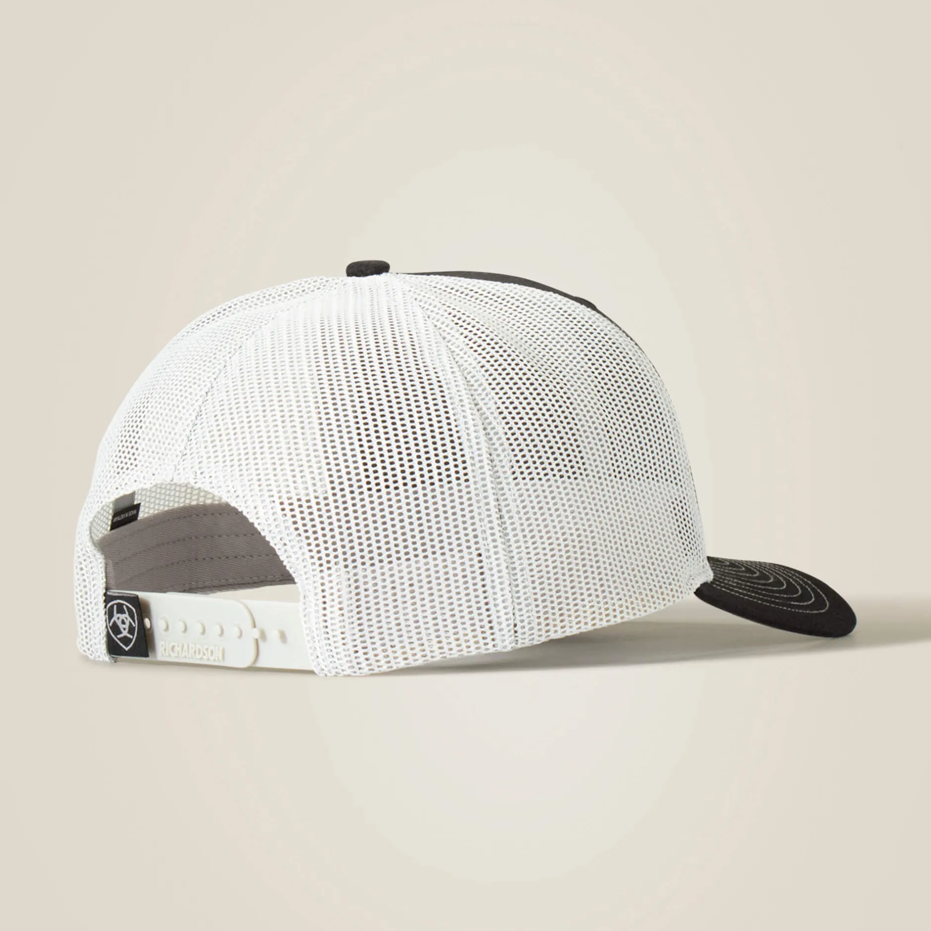 Ariat Caps|Mützen & Caps*Logo Trucker Cap BLACK