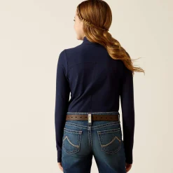 Ariat Oberteile & T-Shirts*Lowell 3.0 1/4 Zip Baselayer NAVY
