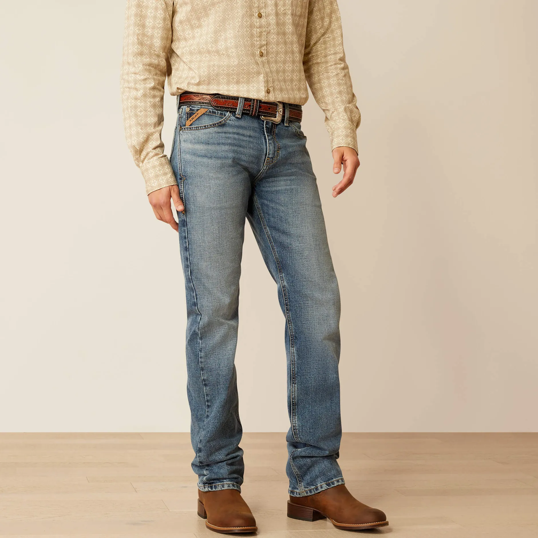 Ariat Denim|Denim*M8 Modern Brickell Slim Leg Jeans HANWELL