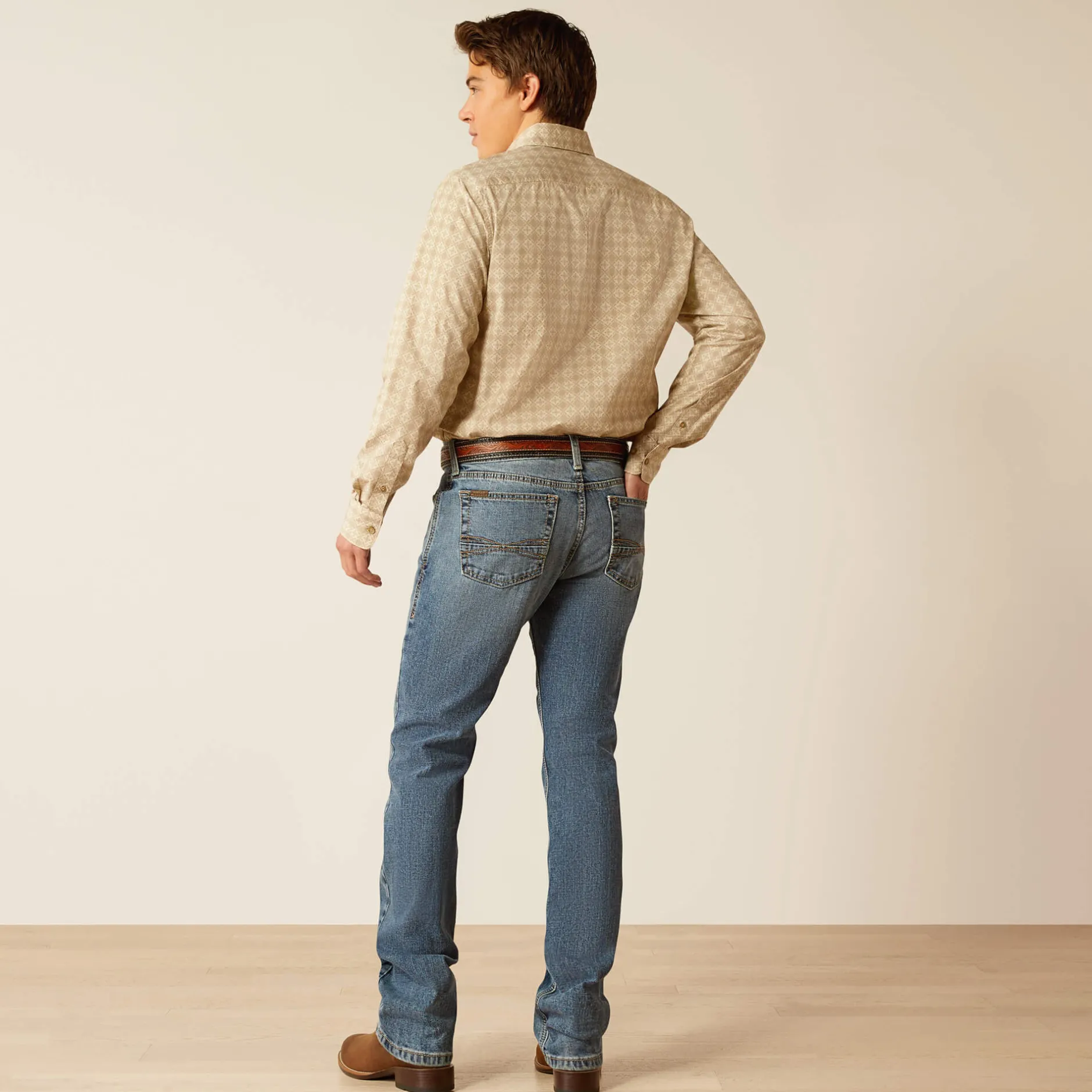Ariat Denim|Denim*M8 Modern Brickell Slim Leg Jeans HANWELL