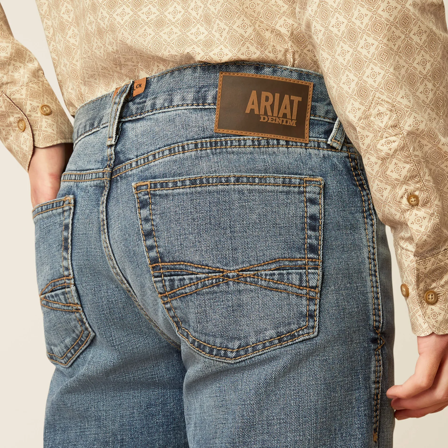 Ariat Denim|Denim*M8 Modern Brickell Slim Leg Jeans HANWELL