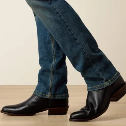 Ariat Denim|Denim*M8 Modern TekStretch Sebastian Slim Leg Jean GRAFTON