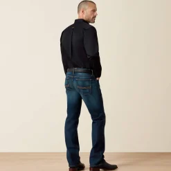 Ariat Denim|Denim*M7 Rocker Stretch Legacy Straight Leg Jean FREMONT