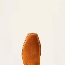 Ariat Fashion-Westernstiefel|Wildleder Schuhe & Stiefel*Memphis Western Boot PENNY ROUGHOUT