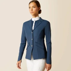 Ariat Turnierbekleidung*Meridian Show Jacket DARK DENIM