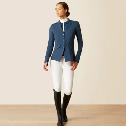 Ariat Turnierbekleidung*Meridian Show Jacket DARK DENIM