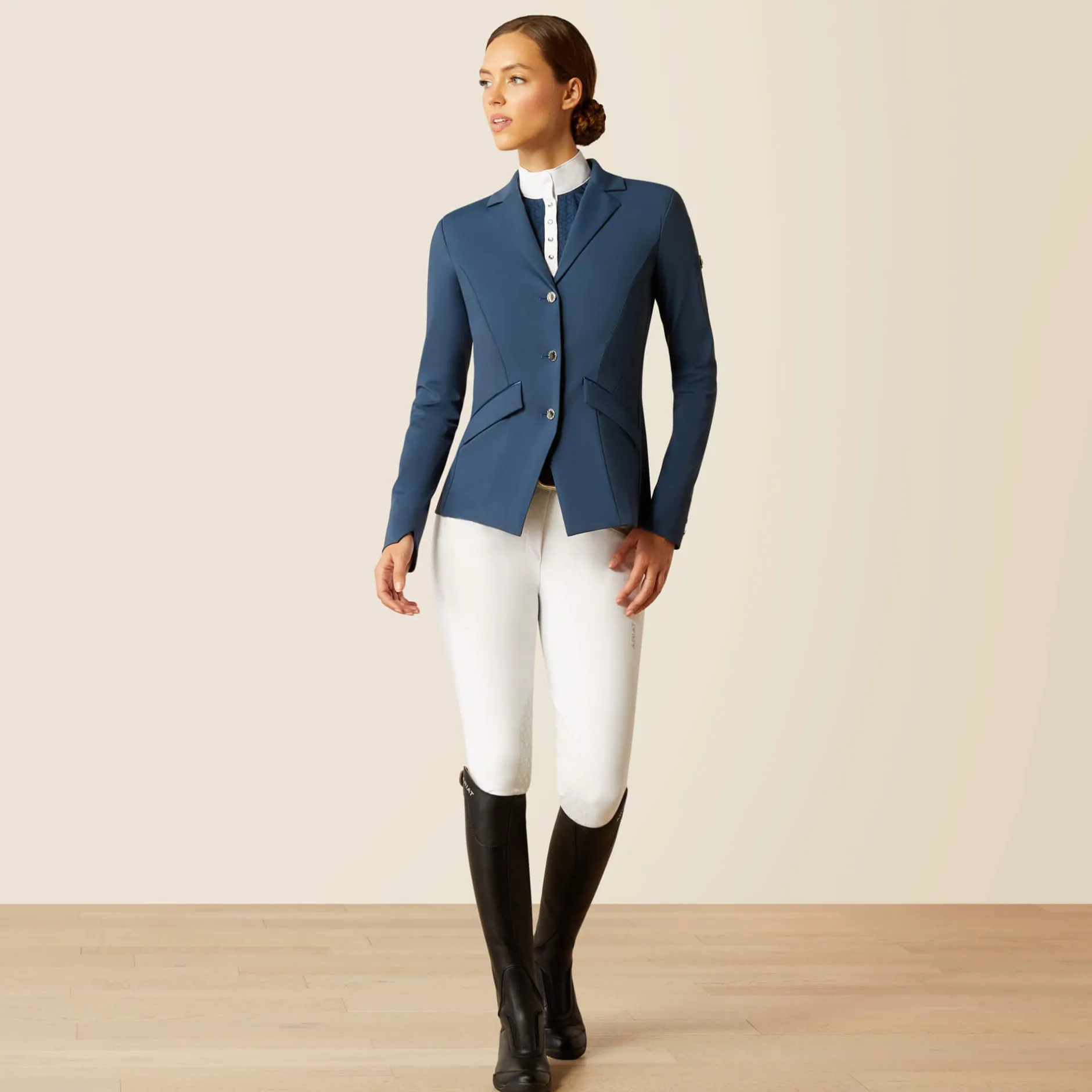 Ariat Turnierbekleidung*Meridian Show Jacket DARK DENIM
