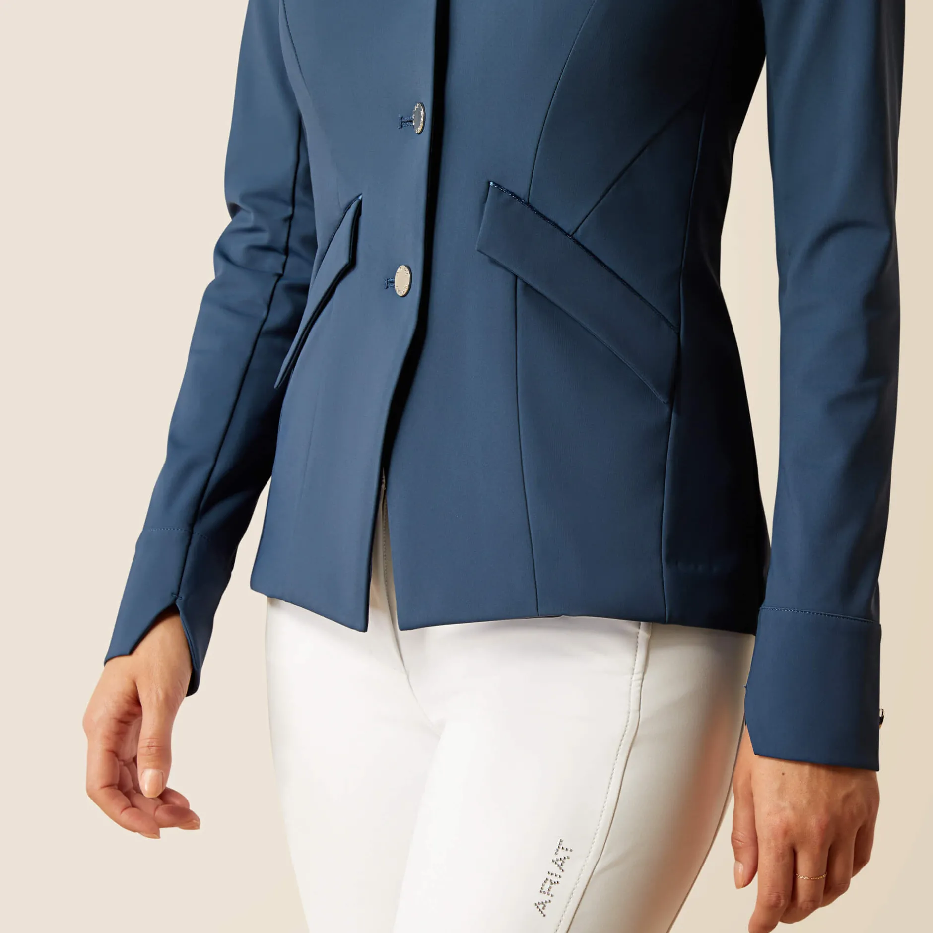 Ariat Turnierbekleidung*Meridian Show Jacket DARK DENIM