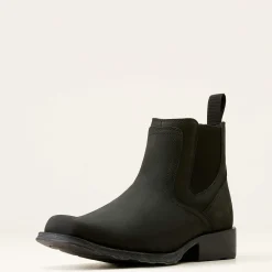 Ariat Fashion-Westernstiefel|Western*Midtown Rambler Western Boot MATTE BLACK