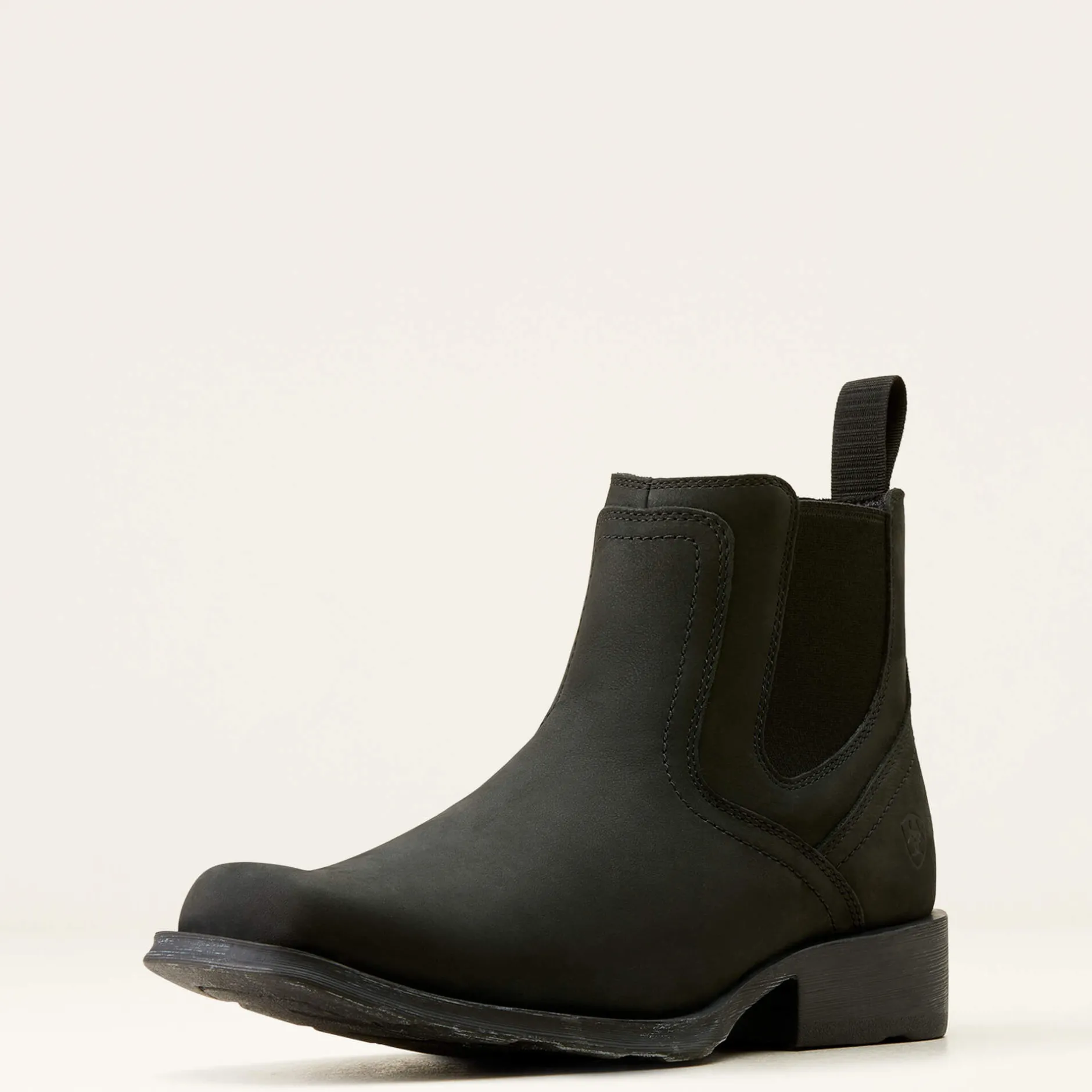 Ariat Fashion-Westernstiefel|Western*Midtown Rambler Western Boot MATTE BLACK