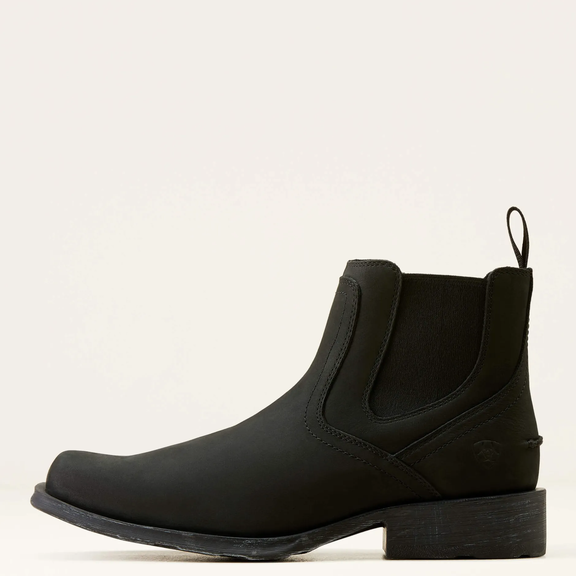 Ariat Fashion-Westernstiefel|Western*Midtown Rambler Western Boot MATTE BLACK