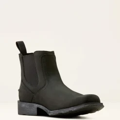 Ariat Fashion-Westernstiefel|Western*Midtown Rambler Western Boot MATTE BLACK