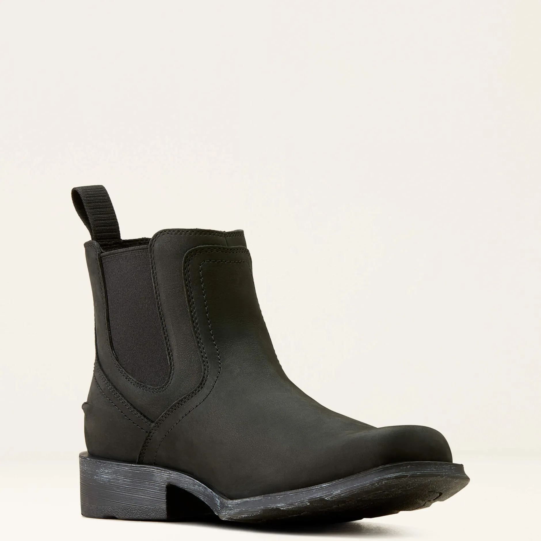 Ariat Fashion-Westernstiefel|Western*Midtown Rambler Western Boot MATTE BLACK