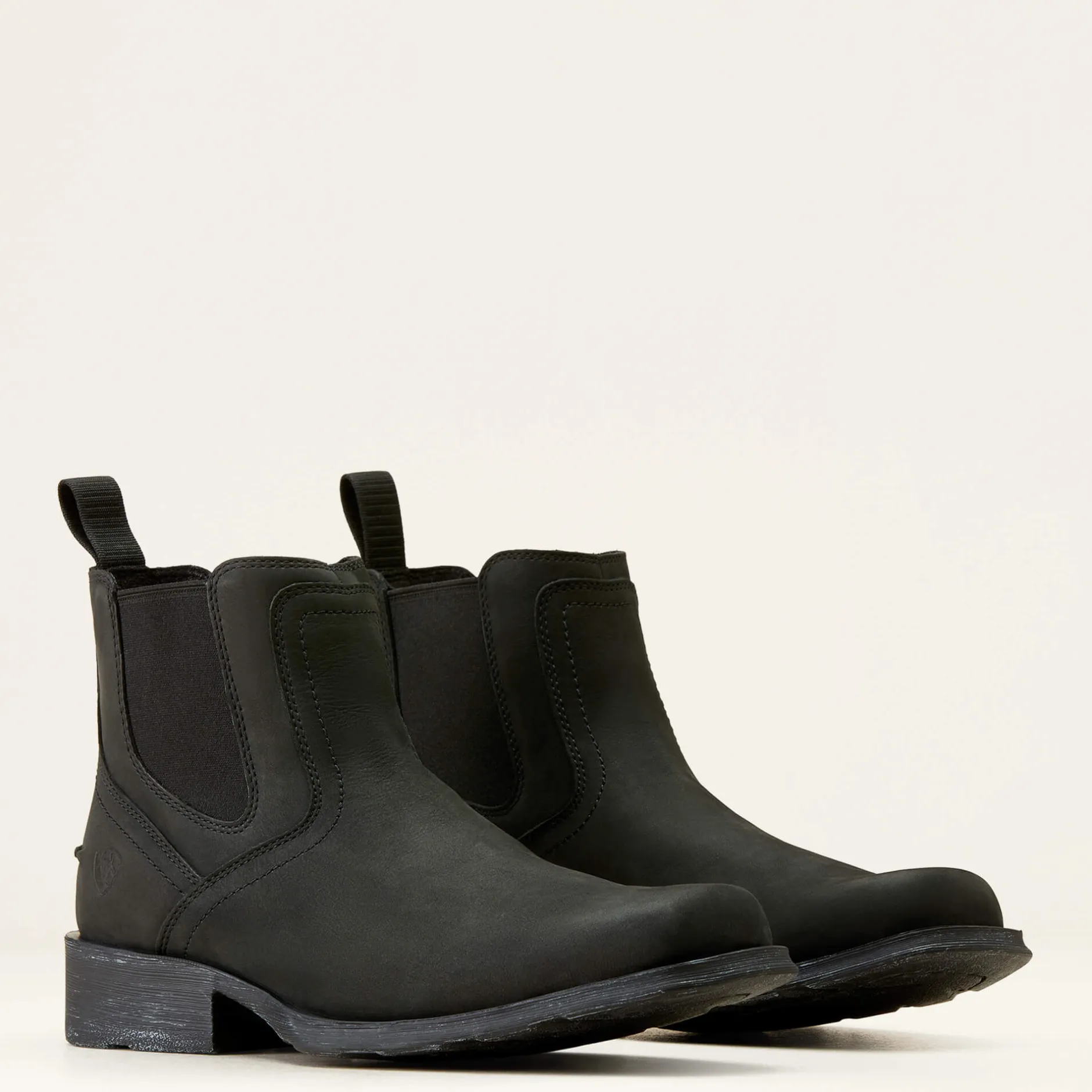Ariat Fashion-Westernstiefel|Western*Midtown Rambler Western Boot MATTE BLACK