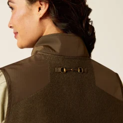 Ariat Oberbekleidung*Millbrae Gilet EARTH_2