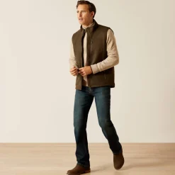 Ariat Oberbekleidung*Millbrae Gilet EARTH