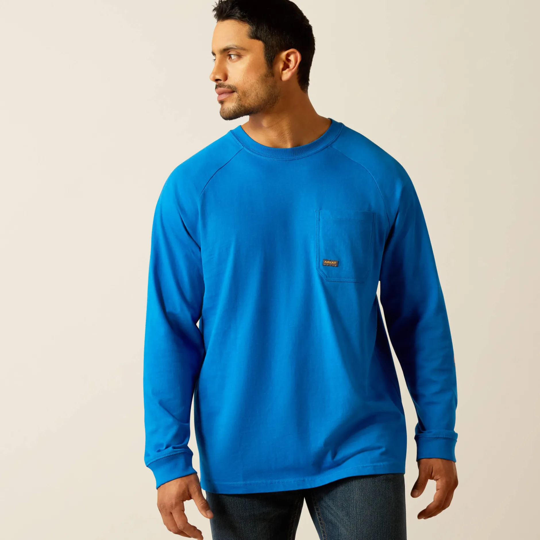 Ariat Tops & T-Shirts|Work*MNS Rebar Cotton Strong Graphic T-Shirt