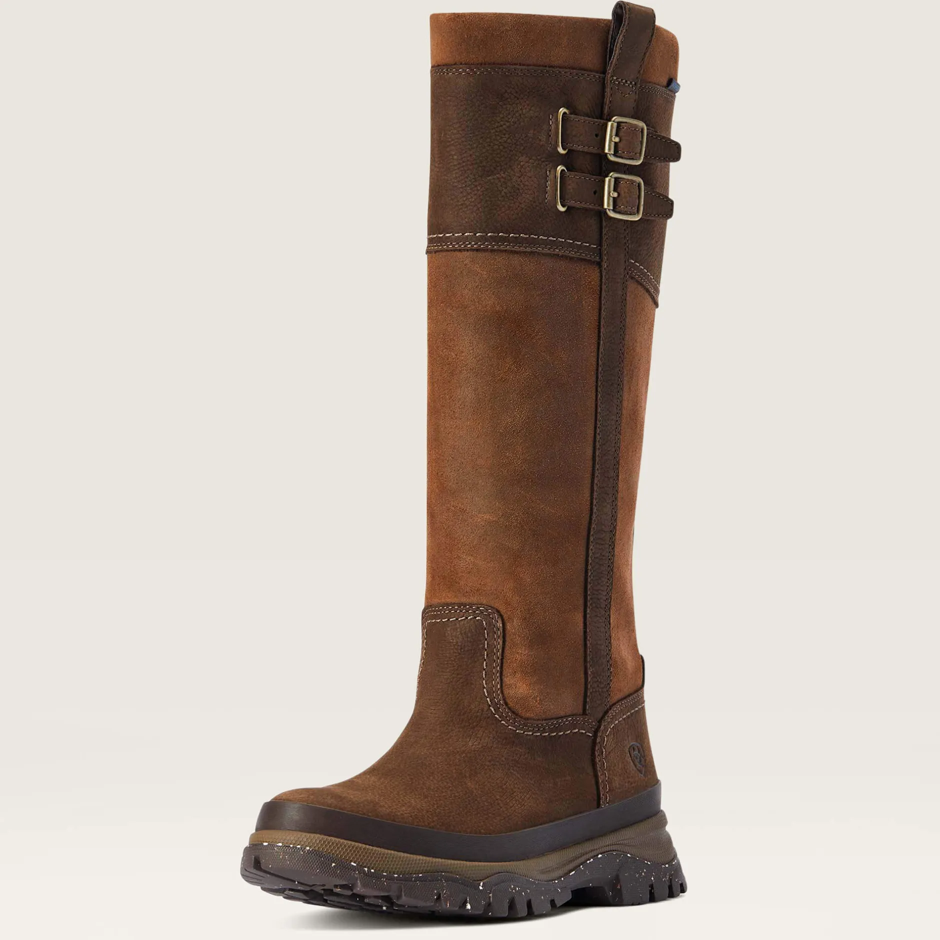 Ariat Wildleder Schuhe & Stiefel|Wasserdichte Schuhe*Moresby Tall Waterproof Boot JAVA