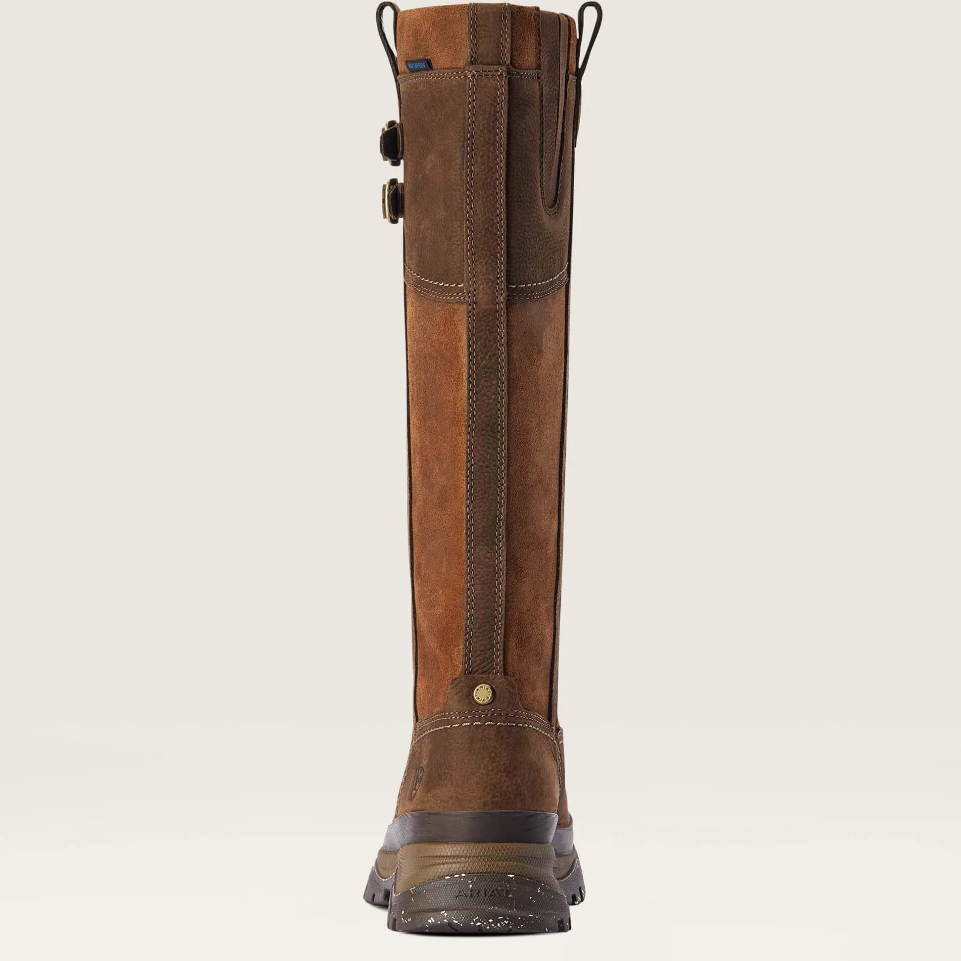 Ariat Wildleder Schuhe & Stiefel|Wasserdichte Schuhe*Moresby Tall Waterproof Boot JAVA