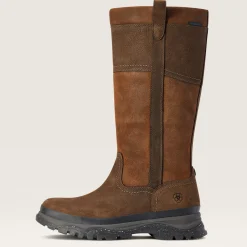 Ariat Wasserdichte Schuhe|Wildleder Schuhe & Stiefel*Moresby Tall Waterproof Boot JAVA