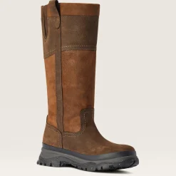 Ariat Wasserdichte Schuhe|Wildleder Schuhe & Stiefel*Moresby Tall Waterproof Boot JAVA
