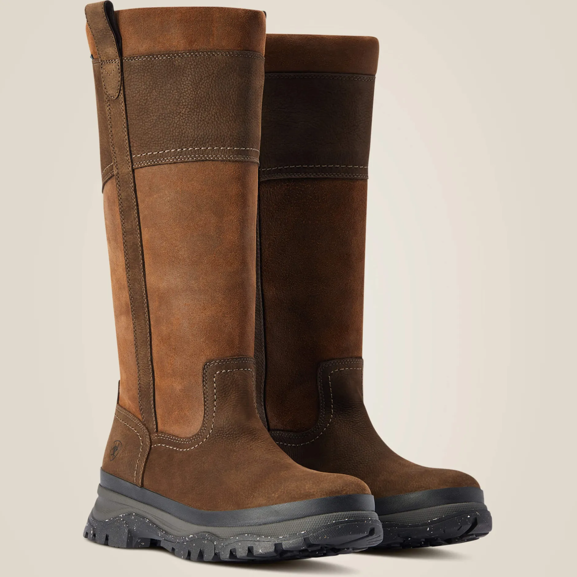 Ariat Wasserdichte Schuhe|Wildleder Schuhe & Stiefel*Moresby Tall Waterproof Boot JAVA