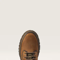 Ariat Wasserdichte Schuhe|Wanderschuhe*Moresby Waterproof Boot OILY DISTRESSED BROWN