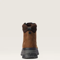 Ariat Wasserdichte Schuhe|Wanderschuhe*Moresby Waterproof Boot OILY DISTRESSED BROWN